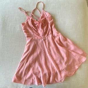 Abercrombie & Fitch spaghetti strap dress
